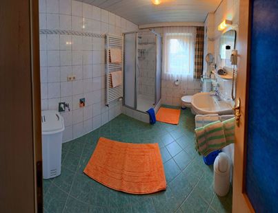 Badezimmer Vilsalpsee